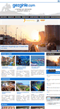 Mobile Screenshot of gezginle.com